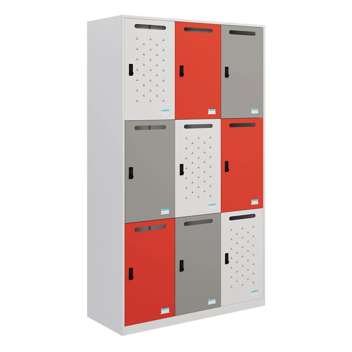 Tủ locker TU983-3KS